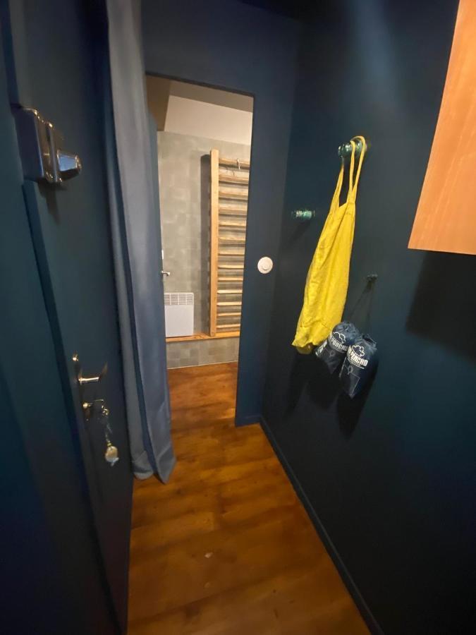 La Cabane Du Pecheur Honfleur Exteriör bild